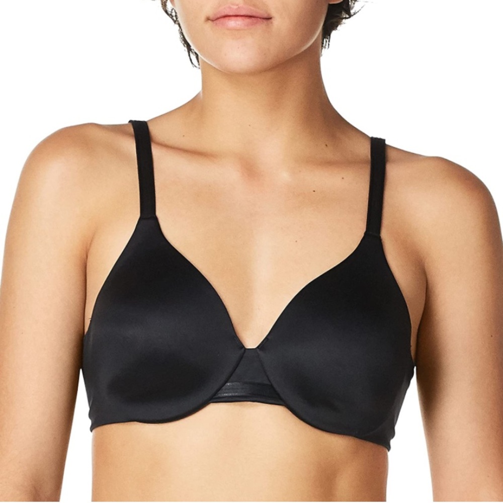 All Around Smoothing Underwire Bra